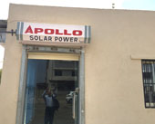 Apollo Solar Power(图1)