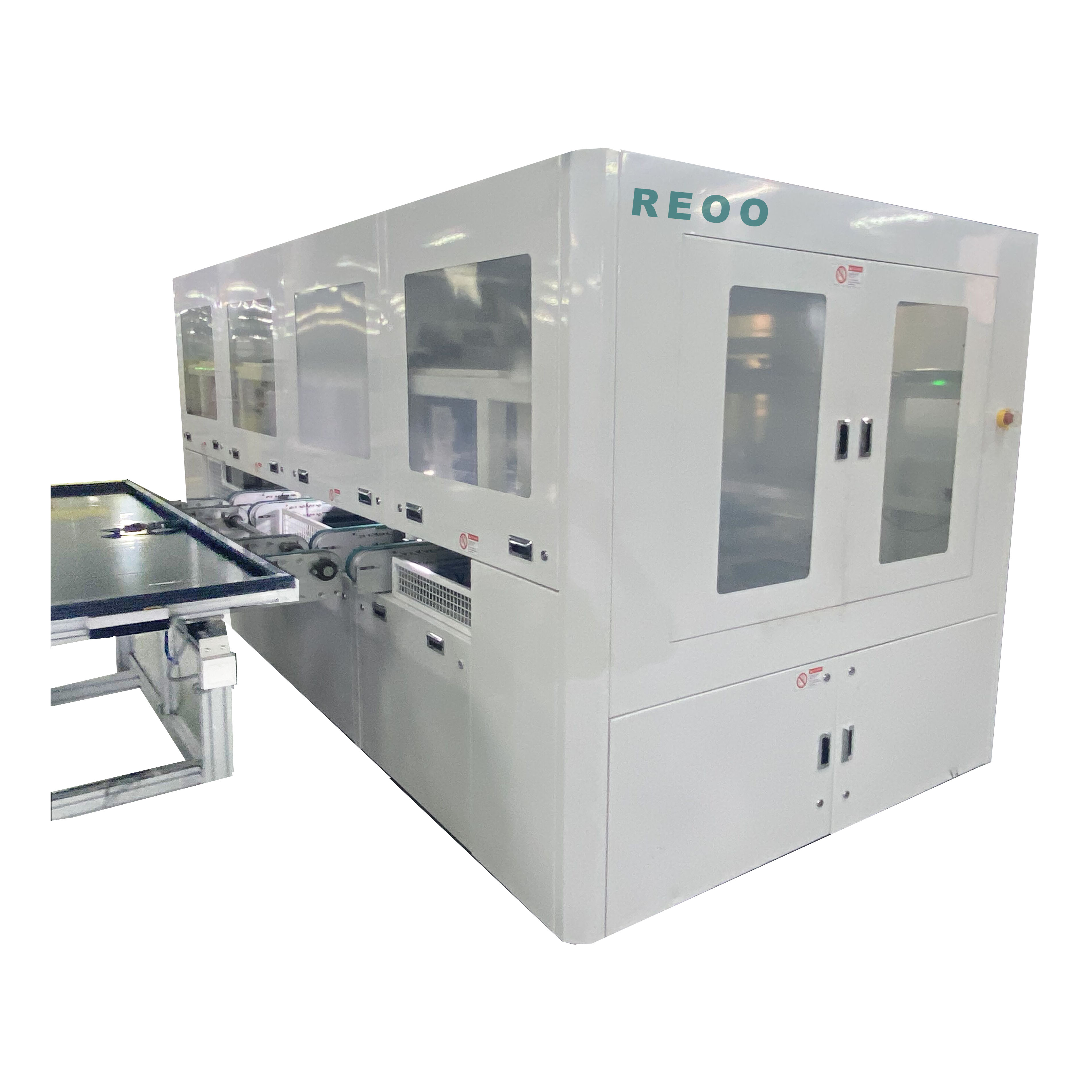 Automatic junction box soldering machine 