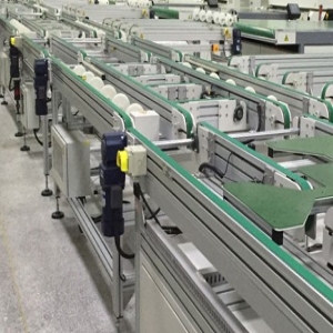 Production line conveyor
