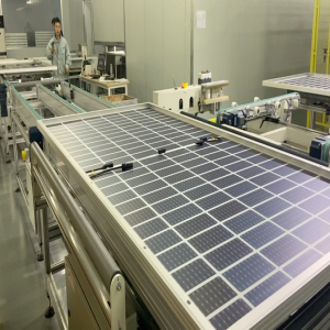 50MW Solar panel production line full au