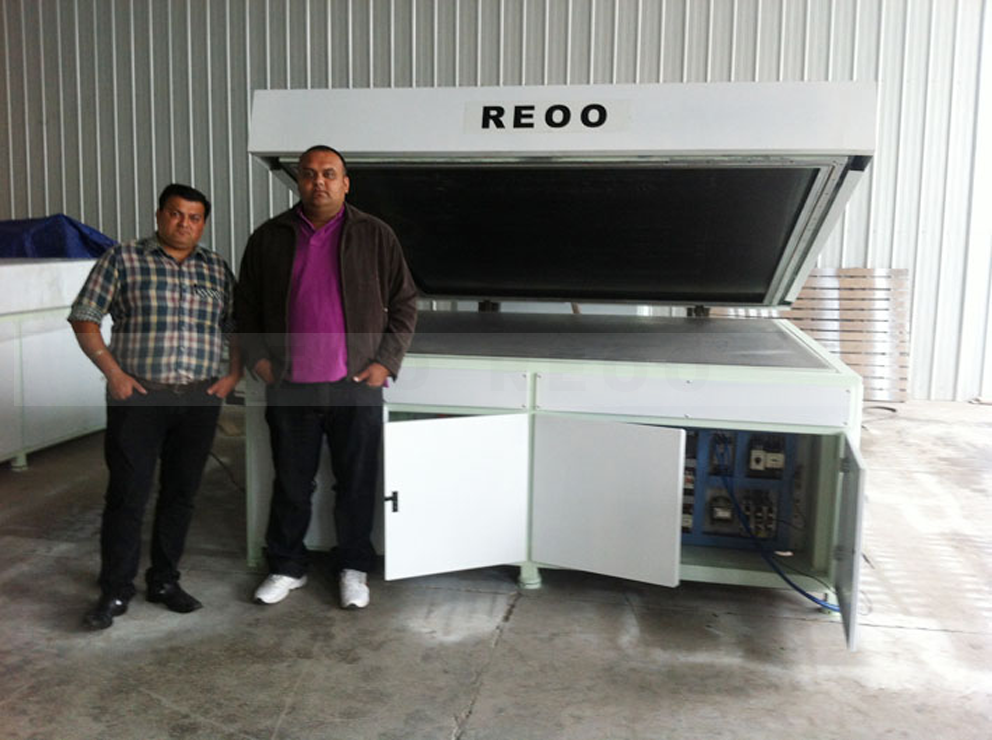 2012 June 15 Australia customer visited REOO Technology(图1)