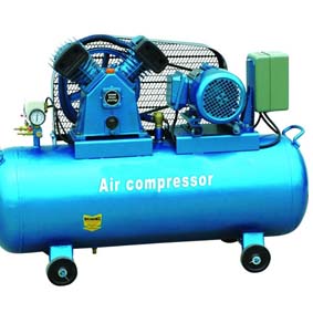 Air compressor for solar panel production(图1)