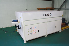 Semi automatic solar panel laminator - RO- B8 1000X 1000(图1)