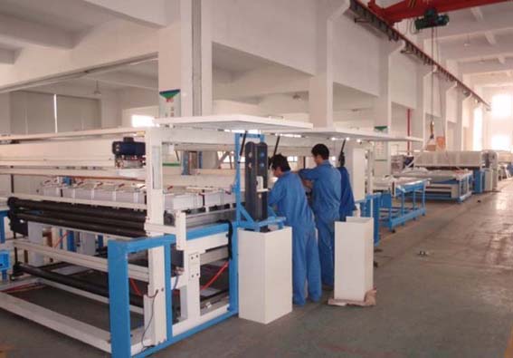 Full automatic solar panel laminator(图1)