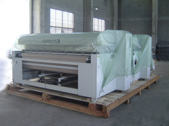 Full automatic solar panel laminator(图3)