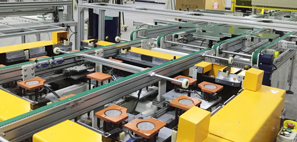 Production line conveyor(图2)