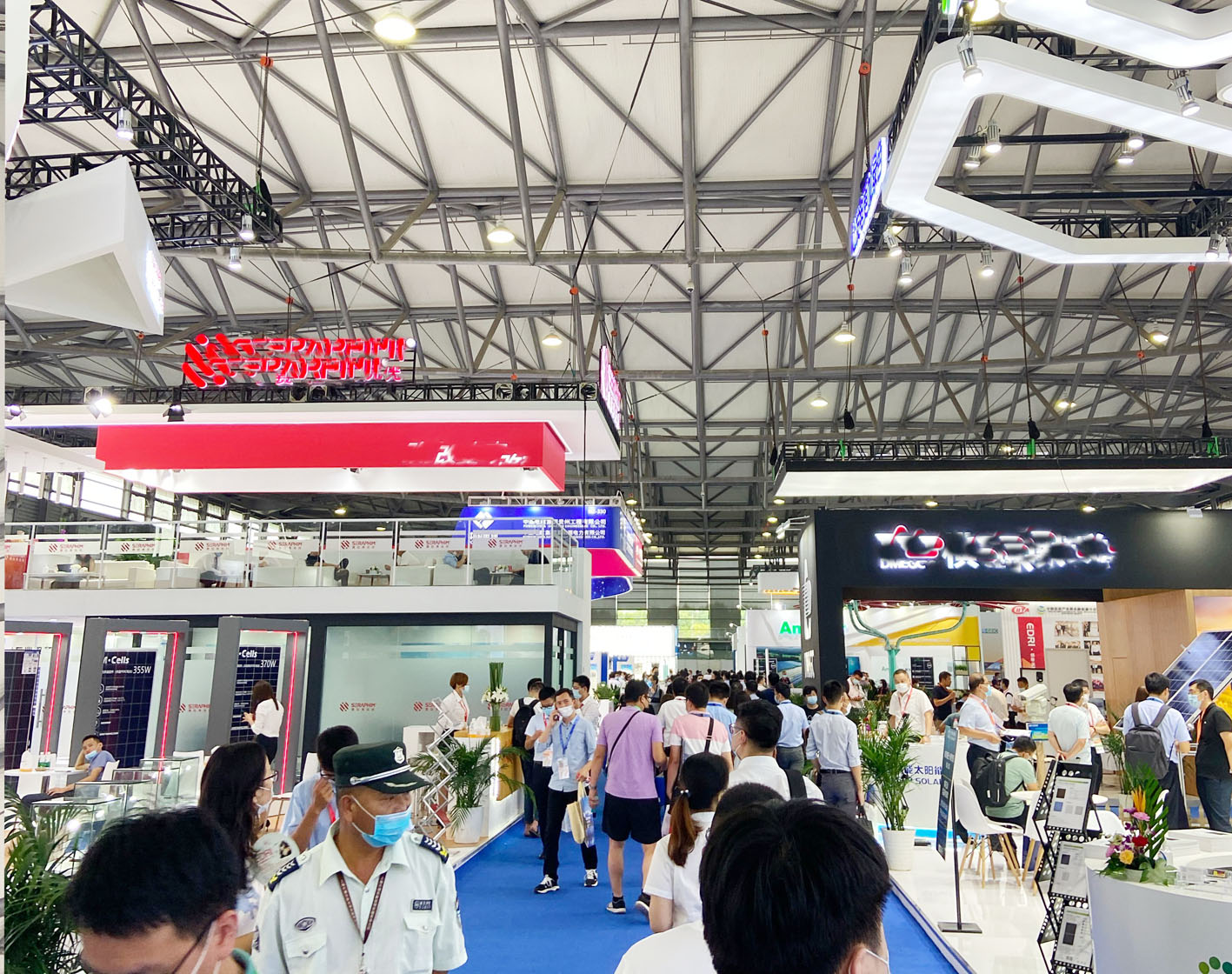 2020 SNIEC Solar power Expo in Shanghai (图8)