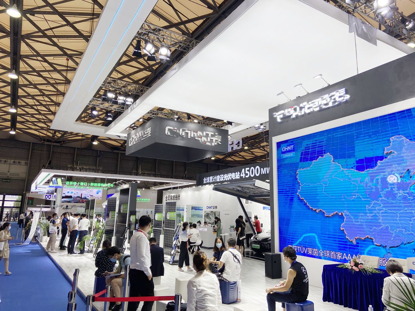 2020 SNIEC Solar power Expo in Shanghai (图10)